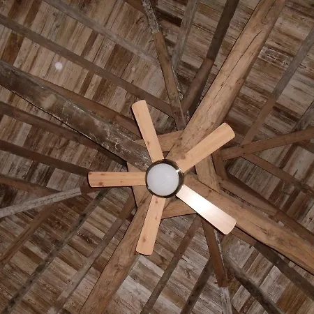 La Tour Du Grand Boust Holiday home