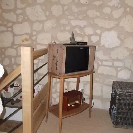 La Tour Du Grand Boust Holiday home Longue