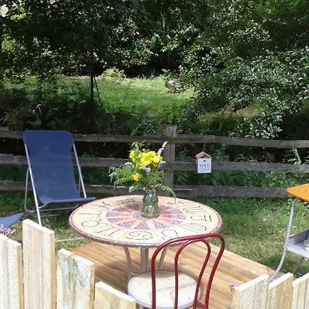 La Tour Du Grand Boust Holiday home Longue