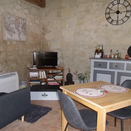 La Tour Du Grand Boust Holiday home