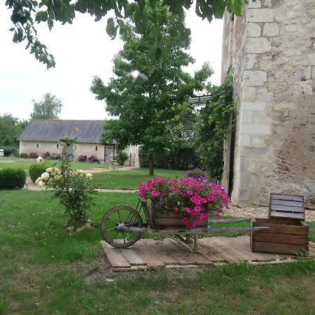 Hébergement de vacances La Tour Du Grand Boust *